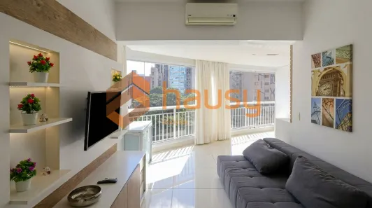 Apartamento com 1 Quarto à venda, 55m² no Cerqueira César, São Paulo
