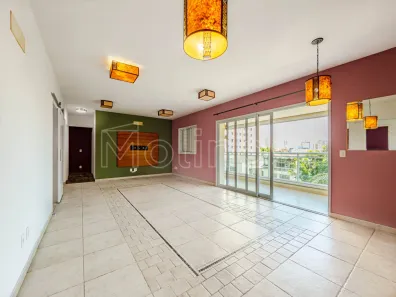 Apartamento com 3 Quartos para alugar, 130m² no Tatuapé, São Paulo