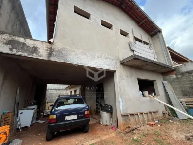 Sobrado com 3 Quartos à venda, 198m² no Jardim Santa Adélia, Limeira