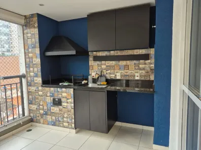 Apartamento com 2 Quartos para alugar, 65m² no Vila Cordeiro, São Paulo