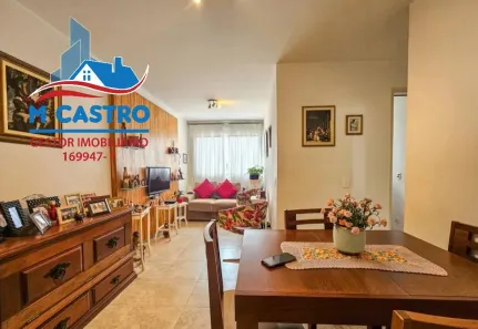Apartamento com 2 Quartos à venda, 58m² no Brooklin Paulista, São Paulo