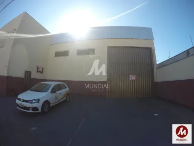 Ponto Comercial à venda, 500m² no Avelino Alves Palma, Ribeirão Preto