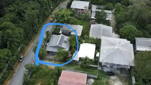 Casa com 2 Quartos à venda, 80m² no Tarumã, Manaus