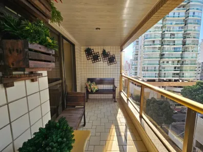 Apartamento com 2 Quartos à venda, 90m² no Itapuã, Vila Velha