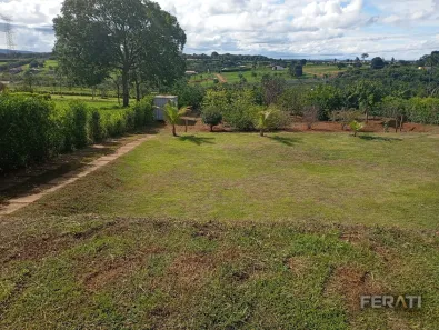 Lote/Terreno à venda, 1534m² no Residencial Terra Santa, Trindade