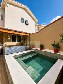 Casa de Condomínio com 2 Quartos à venda, 110m² no Jardim Califórnia, Jacareí