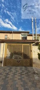 Sobrado com 2 Quartos à venda, 87m² no Parque Continental I, Guarulhos