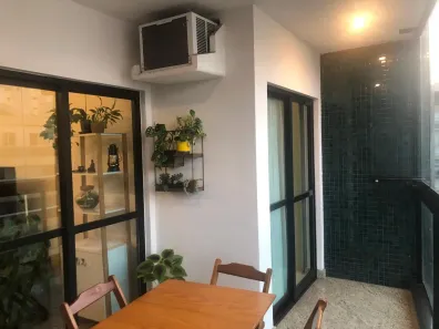 Apartamento com 4 Quartos à venda, 147m² no Praia do Canto, Vitória
