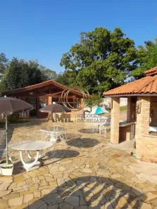 Fazenda/Sítio com 6 Quartos à venda, 1500m² no Chácaras Reunidas Igarapés, Jacareí