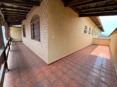 Imóvel Comercial para alugar, 209m² no Milionários (Barreiro), Belo Horizonte