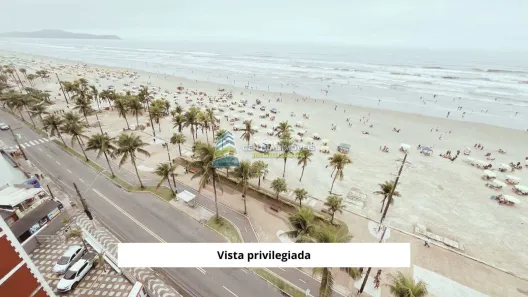 Cobertura com 5 Quartos à venda, 300m² no Ocian, Praia Grande