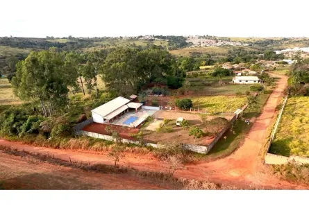 Fazenda/Sítio à venda, 3000m² no Centro, Araxá