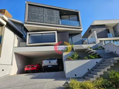 Casa de Condomínio com 4 Quartos à venda, 348m² no Residencial Real Park, Arujá
