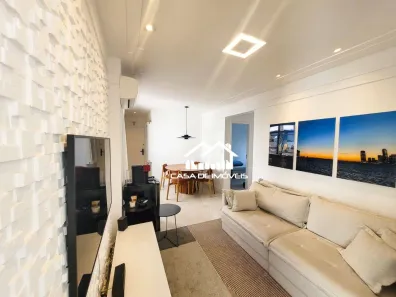 Apartamento com 3 Quartos à venda, 80m² no Pompéia, Santos