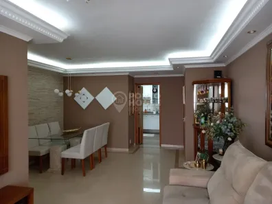 Apartamento com 3 Quartos à venda, 100m² no Vila Santo Estéfano, São Paulo