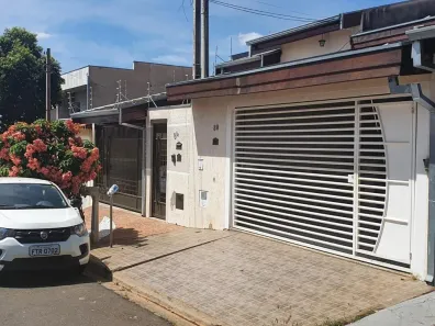 Casa com 3 Quartos à venda, 134m² no Parque Residencial Jaguari, Americana