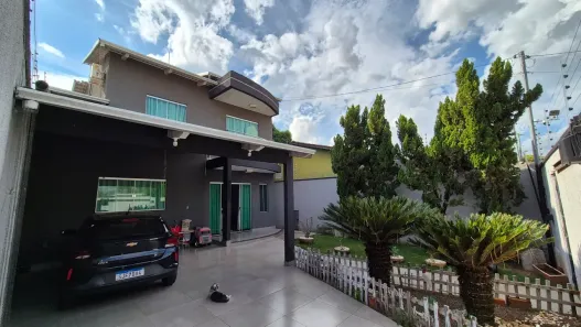 Sobrado com 3 Quartos à venda, 190m² no Setor Alto do Vale, Goiânia