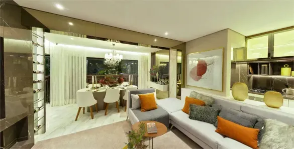 Apartamento com 3 Quartos à venda, 75m² no Sacomã, São Paulo