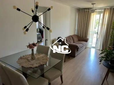 Apartamento com 2 Quartos à venda, 72m² no Várzea das Moças, São Gonçalo