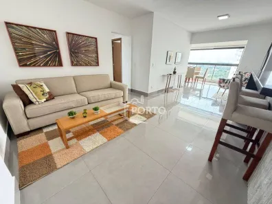 Apartamento com 3 Quartos para alugar, 110m² no São Judas, Piracicaba