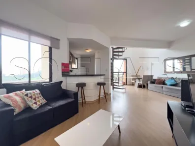 Apartamento com 2 Quartos à venda, 75m² no Jardim Ampliação, São Paulo