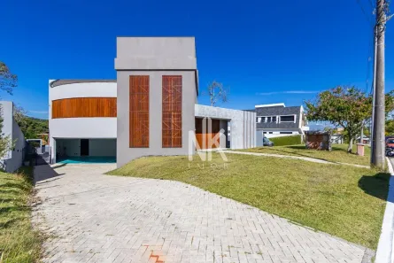 Casa de Condomínio com 4 Quartos à venda, 527m² no Alphaville Graciosa, Pinhais