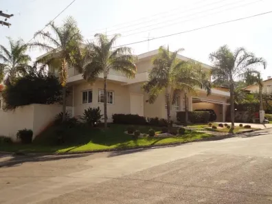 Casa de Condomínio com 4 Quartos à venda, 430m² no Tijuco das Telhas, Campinas