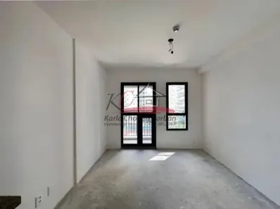 Apartamento com 1 Quarto à venda, 24m² no Brooklin Paulista, São Paulo