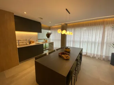 Apartamento com 3 Quartos à venda, 132m² no Vila Mariana, São Paulo