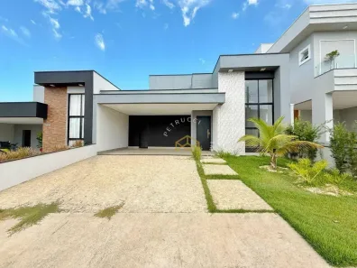 Casa de Condomínio com 3 Quartos à venda, 188m² no Villaggio Di Itaici, Indaiatuba