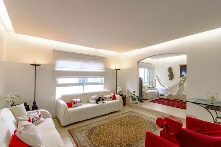Apartamento com 3 Quartos à venda, 190m² no Itaim Bibi, São Paulo