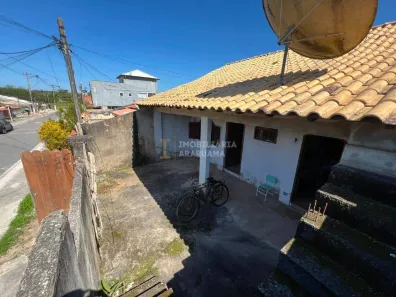 Casa com 2 Quartos à venda, 45m² no Fazendinha, Araruama
