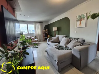 Apartamento com 3 Quartos à venda, 96m² no Santa Cecília, São Paulo