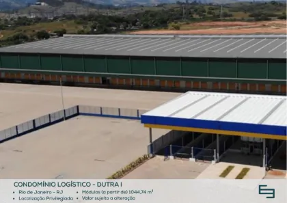 Galpão/Depósito/Armazém para alugar, 2089m² no Parque Colúmbia, Rio de Janeiro