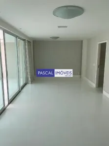 Apartamento com 3 Quartos à venda, 167m² no Brooklin Paulista, São Paulo