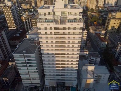 Apartamento com 3 Quartos à venda, 133m² no Canto do Forte, Praia Grande