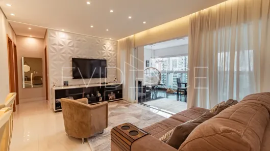 Apartamento com 2 Quartos à venda, 92m² no Vila Regente Feijó, São Paulo