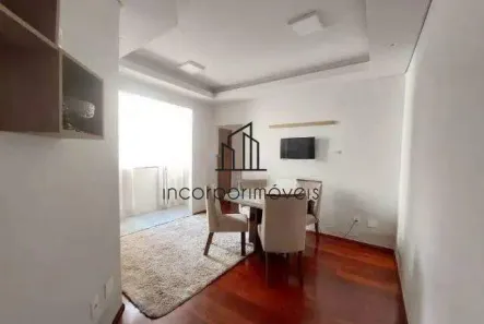 Apartamento com 3 Quartos à venda, 65m² no Buritis, Belo Horizonte