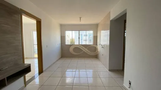 Apartamento com 3 Quartos para alugar, 58m² no Santa Cruz, Gravataí