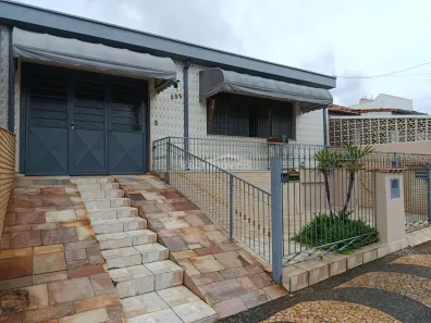 Casa com 3 Quartos à venda, 188m² no Jardim Leonor, Campinas