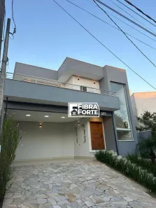 Casa de Condomínio com 3 Quartos à venda, 220m² no Swiss Park, Campinas
