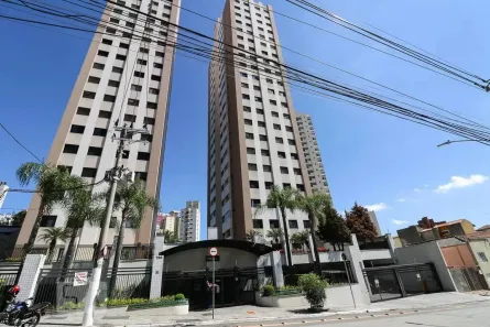 Apartamento com 2 Quartos à venda, 55m² no Vila Bertioga, São Paulo