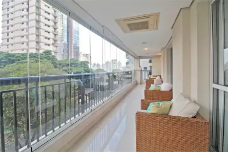 Apartamento com 4 Quartos à venda, 245m² no Vila Clementino, São Paulo