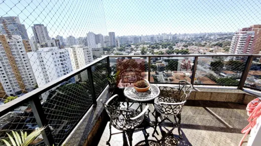 Apartamento com 3 Quartos à venda, 216m² no Campo Belo, São Paulo