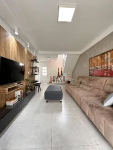 Casa de Condomínio com 3 Quartos à venda, 160m² no Vila Lucy, Sorocaba