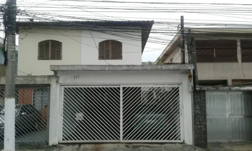 Sobrado com 4 Quartos à venda, 130m² no Jardim Promissão, São Paulo