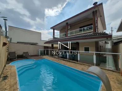 Casa de Condomínio com 3 Quartos à venda, 227m² no Parque Califórnia, Jacareí