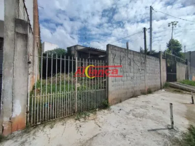 Lote/Terreno à venda, 160m² no Jardim São João, Guarulhos