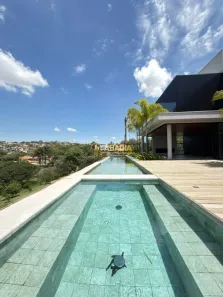 Casa de Condomínio com 5 Quartos à venda, 662m² no Loteamento Residencial Pedra Alta (Sousas), Campinas