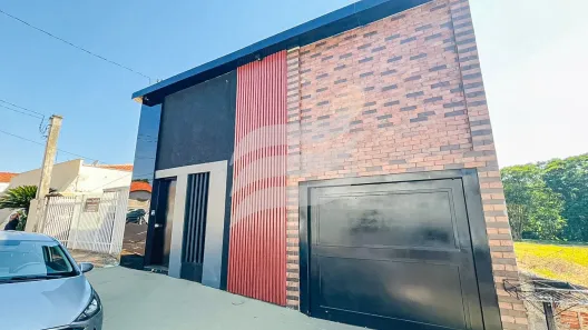 Ponto Comercial à venda, 203m² no Vila Mendonça, Araçatuba